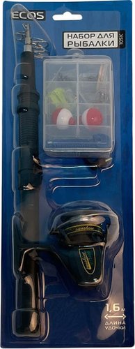 Удилище Ecos 105K 324376