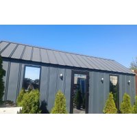 Дом Модуль Хаус Каркасный модульный BARN