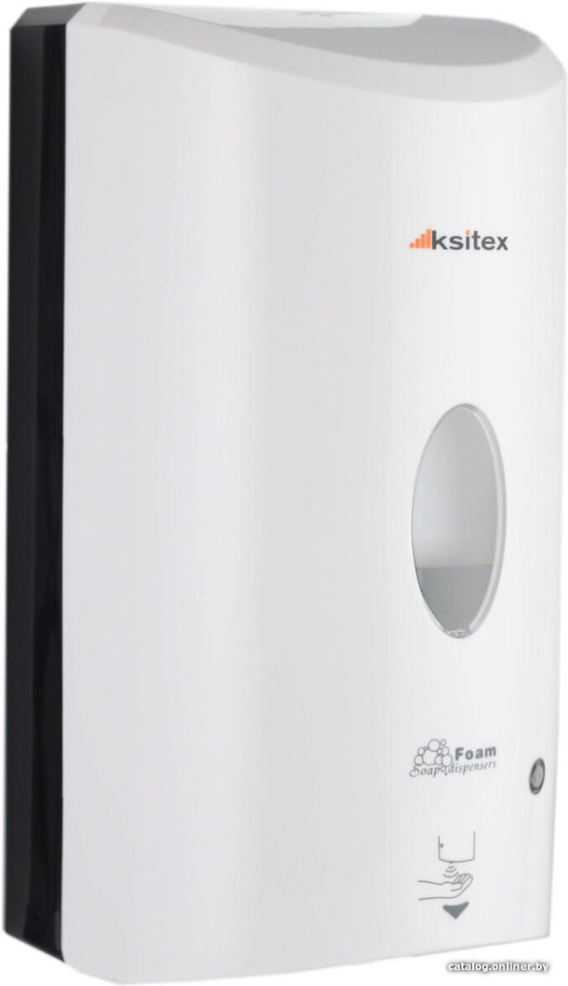 Дозатор для жидкого мыла Ksitex AFD-7960W
