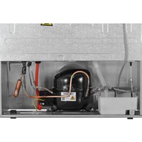 Холодильник Haier CEF536CWG