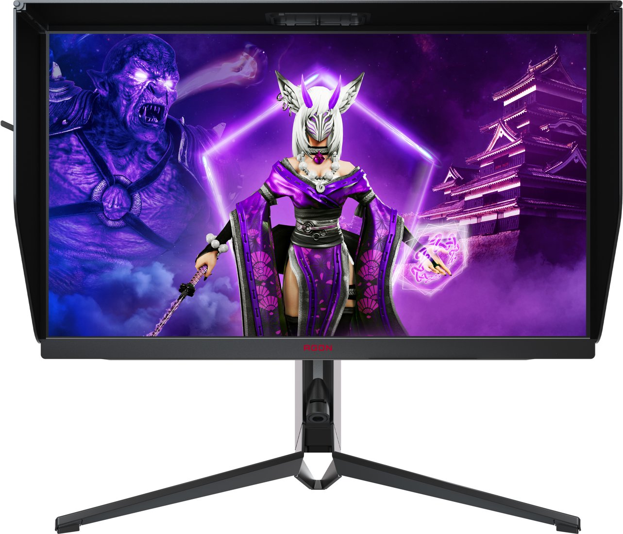 

Игровой монитор AOC Agon Pro AG274QG