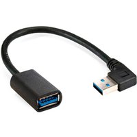 Удлинитель ExeGate EX-CC-USB3-AMAF-0.15L