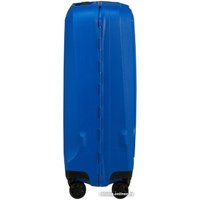 Чемодан-спиннер Samsonite Essens Nautical Blue 55 см