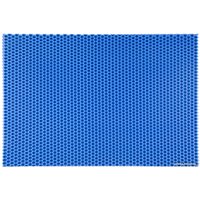 Придверный коврик SunStep Crocmat 60x80 75-113 (синий)