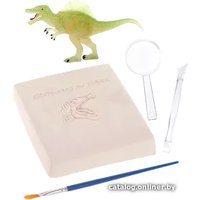 Набор для опытов On Time Спинозавр 45059