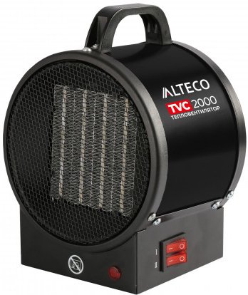 

Электрическая тепловая пушка Alteco TVC 2000