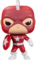 POP! Bobble Marvel Year of the Shield Red Guardian 55478