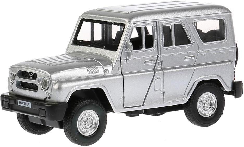 

Легковой автомобиль Технопарк Uaz Hunter HUNTER-SL