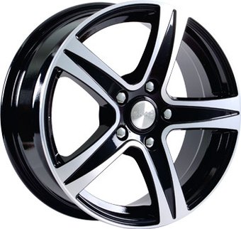 Литые диски SKAD Сакура Алмаз 15x6.5
