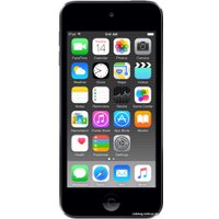 Плеер MP3 Apple iPod touch 32GB 6-ое поколение (серый космос)