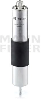 

Топливный фильтр MANN-filter WK5321