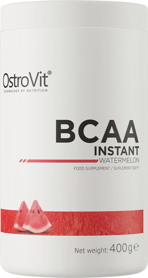 

BCAA OstroVit BCAA Instant (арбуз, 400 г)