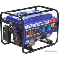 Бензиновый генератор ECO PE-4000RS