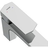 Умывальник Cersanit Moduo Slim 50 S-UM-MOD50SL/1 + 63055