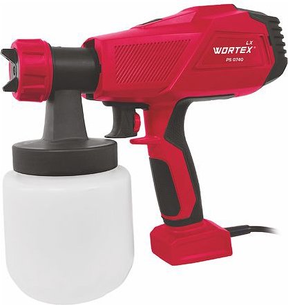 

Краскораспылитель Wortex LX PS 0740 0333221