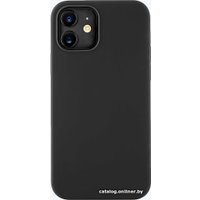 Чехол для телефона uBear Touch Case для iPhone 12/12 Pro (черный)