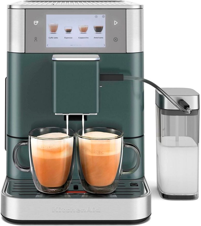 Кофемашина KitchenAid 5KES8558BJP