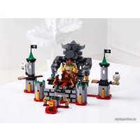 Конструктор LEGO Super Mario 71369 Решающая битва в замке Боузера. Доп. набор