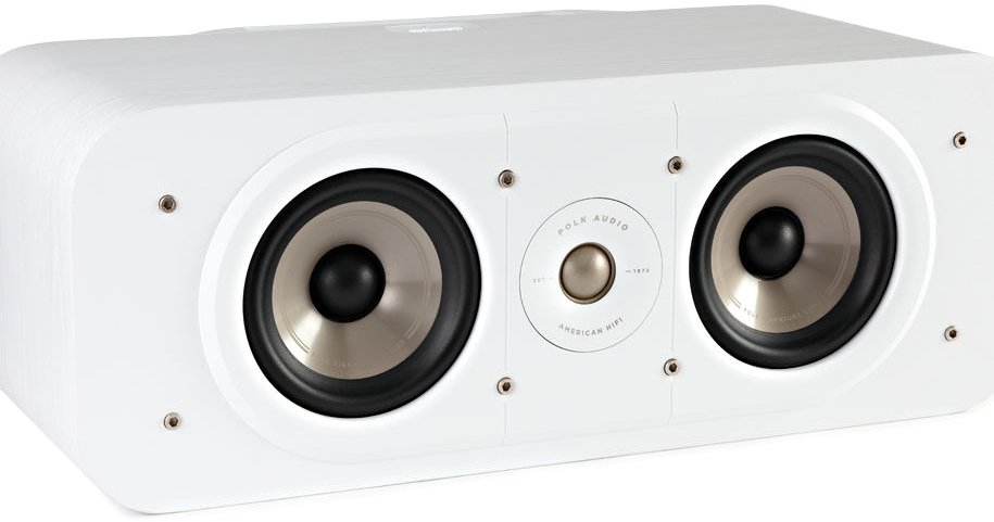 

Полочная акустика Polk Audio Signature S30E (белый)