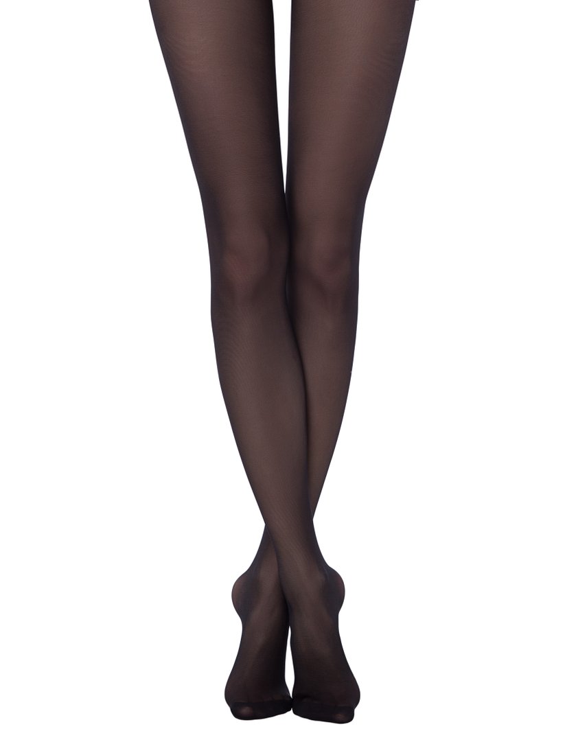 

Колготки Conte Elegant Satin Touch Tango 40 Lycra 8С-46СП (р. 3, nero)