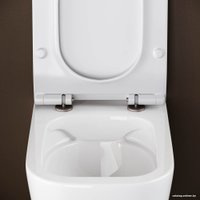 Унитаз подвесной Ceramica Nova New Day Rimless CN3005