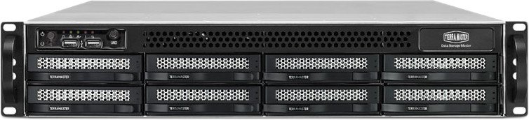

Сетевой накопитель TerraMaster U8-522-9400