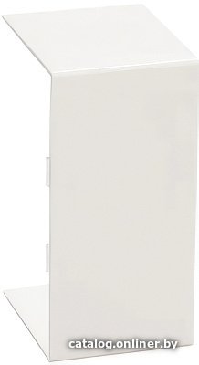 Накладка на стык для кабель-канала IEK Элекор CKMP10D-S-100-060-K01