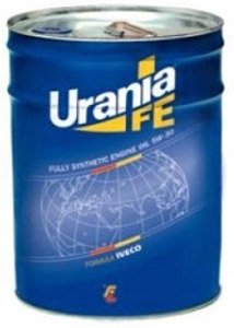 Моторное масло Urania Daily 5W-30 200л