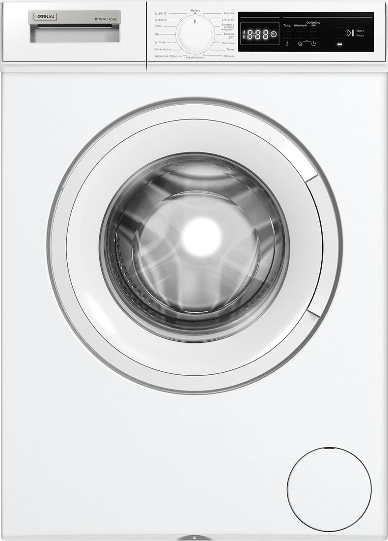 Стиральная машина Kernau KFWM I 6502