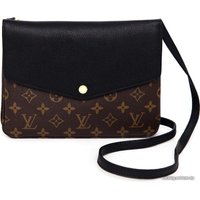 Женская сумка Louis Vuitton Twice 465 Black