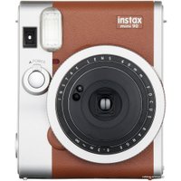 Фотоаппарат Fujifilm Instax mini 90 Neo Classic (коричневый)