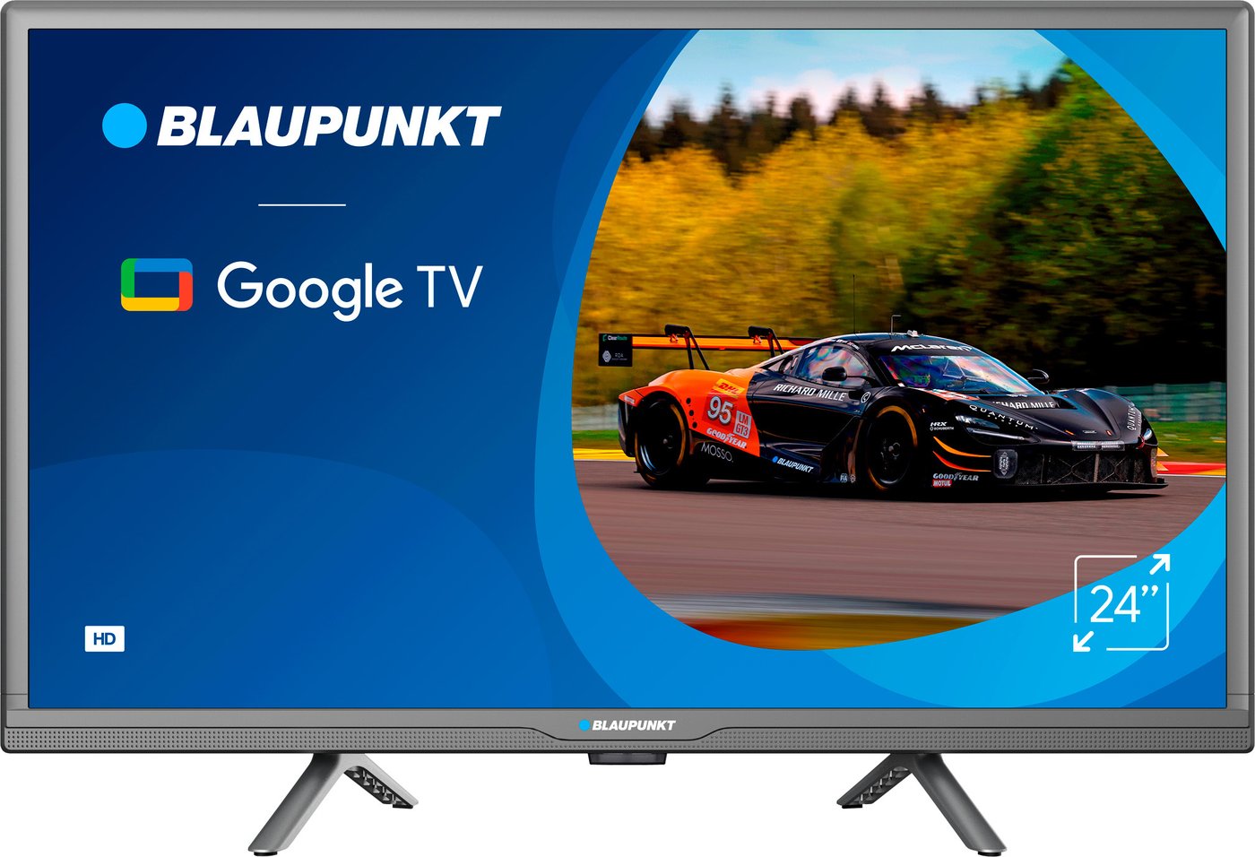 

Телевизор Blaupunkt 24HBG5000T