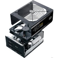 Блок питания Cooler Master MWE Gold 1250 V2 Full Modular MPE-C501-AFCAG-EU в Солигорске