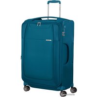 Чемодан-спиннер Samsonite D'Lite Petrol Blue 71 см
