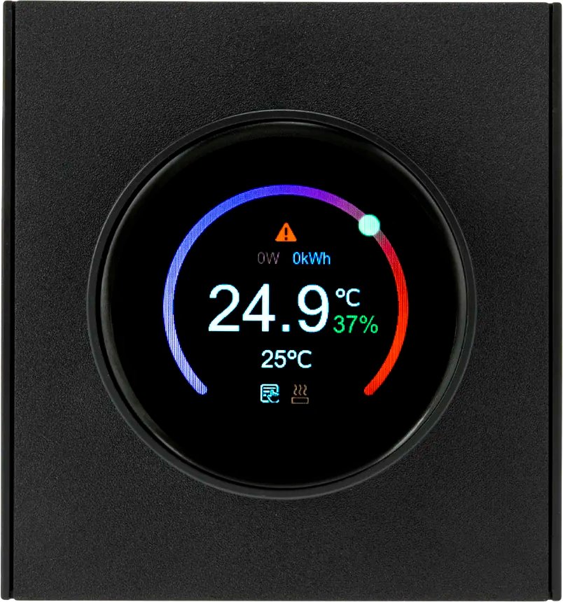 Терморегулятор Kranz Strong Wi-Fi KR-78-0728-5 (антрацит)