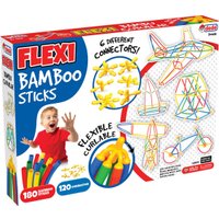 Конструктор Dede Bamboo-стики. Техника 03679