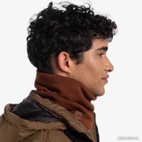 Шарф (бафф) Buff Heavyweight Merino Wool Solid Sienna 113018 (р. 53-62)