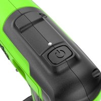 Термоклеевой пистолет Greenworks G24GLG 3502207 (без АКБ) в Бобруйске