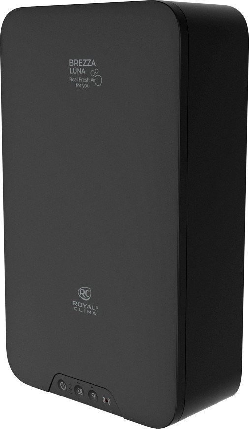 Проветриватель с нагревом Royal Clima Brezza Luna RCB 80 LUX