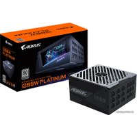 Блок питания Gigabyte Aorus P1200W 80+ Platinum Modular GP-AP1200PM