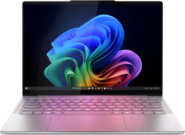 Ноутбук Lenovo Yoga Slim 7 14ILL10 83JX000HRK
