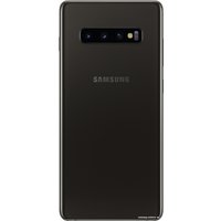 Смартфон Samsung Galaxy S10+ G975 12GB/1TB Dual SIM Exynos 9820 (черная керамика)