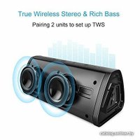 Беспроводная колонка Mifa A10 (граффити/черный)