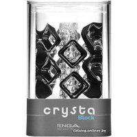 Мастурбатор Tenga Crysta Block CRY-003