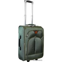 Чемодан Rion+ 412 (хаки)