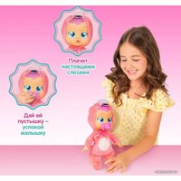 Пупс Cry Babies Фэнси Малышка 41037