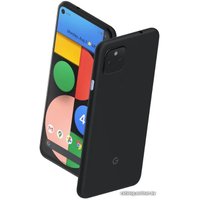 Смартфон Google Pixel 4a 5G (черный)