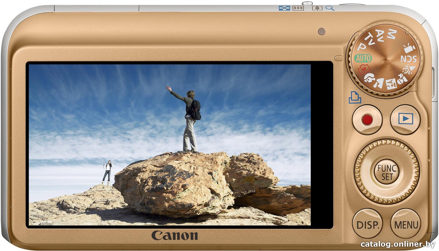 Canon PowerShot SX210 IS фотоаппарат купить в Минске