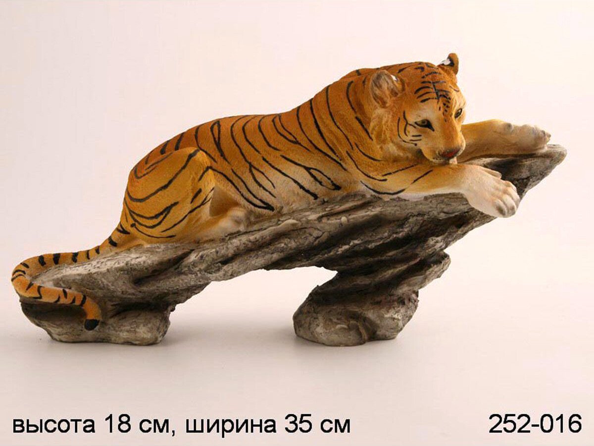

Статуэтка Lefard Тигр 252-016