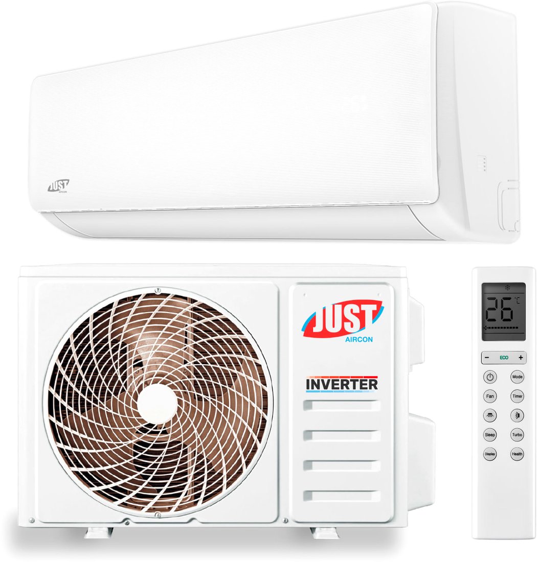 

Кондиционер Just Aircon Serenity JAC-09HPSIA/XAB1 / JACO-09HPSIA/XAB1